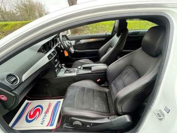 Mercedes-Benz C Class 2.1 C250 CDI BlueEfficiency AMG Sport Plus G-Tronic+ Euro 5 (s/s
