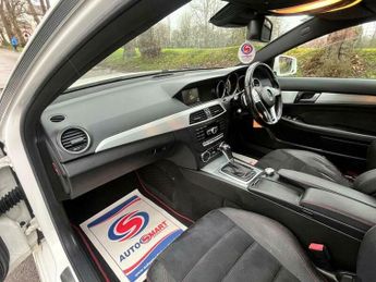 Mercedes-Benz C Class 2.1 C250 CDI BlueEfficiency AMG Sport Plus G-Tronic+ Euro 5 (s/s