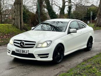 Mercedes-Benz C Class 2.1 C250 CDI BlueEfficiency AMG Sport Plus G-Tronic+ Euro 5 (s/s