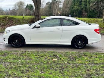 Mercedes-Benz C Class 2.1 C250 CDI BlueEfficiency AMG Sport Plus G-Tronic+ Euro 5 (s/s