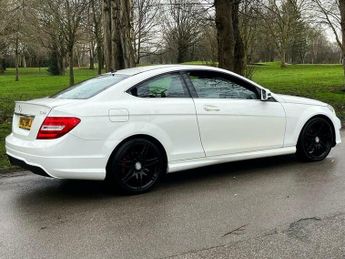 Mercedes-Benz C Class 2.1 C250 CDI BlueEfficiency AMG Sport Plus G-Tronic+ Euro 5 (s/s