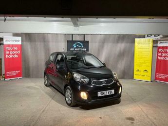Kia Picanto 1.0 1 Euro 5 3dr