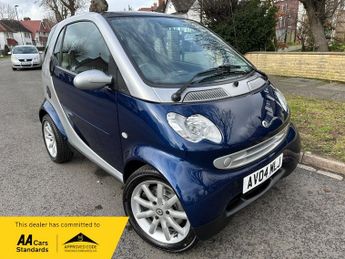 Smart ForTwo 0.7 PASSION SPRING EDITION 1 OWNER+19 SERVICES+SUPERB