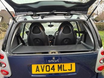 Smart ForTwo 0.7 PASSION SPRING EDITION 1 OWNER+19 SERVICES+SUPERB
