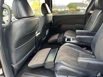 Toyota Estima 2.4+HYBRID+7 SEATER +1YR WARRANTY+SUPERB+MONEY BACK GUARANTEE MI