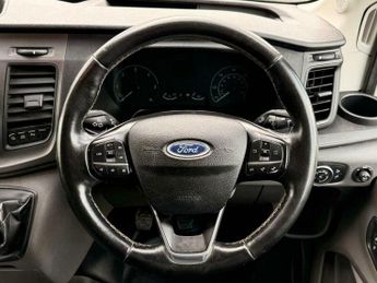 Ford Transit 2.0 350 EcoBlue Trend RWD L3 H2 Euro 6 (s/s) 5dr