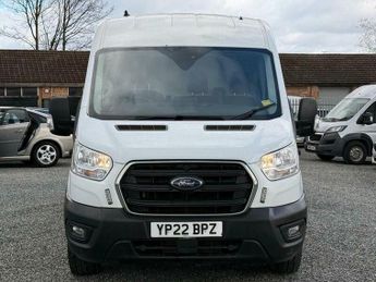 Ford Transit 2.0 350 EcoBlue Trend RWD L3 H2 Euro 6 (s/s) 5dr