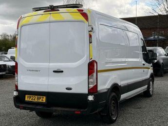 Ford Transit 2.0 350 EcoBlue Trend RWD L3 H2 Euro 6 (s/s) 5dr