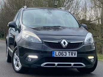 Renault Scenic 1.6 VVT Dynamique TomTom Euro 5 5dr