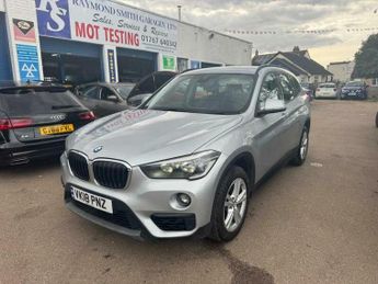 BMW X1 2.0 20i SE Auto xDrive Euro 6 (s/s) 5dr