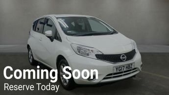 Nissan Note ACENTA