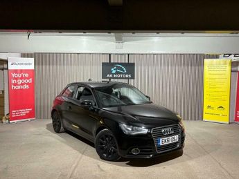 Audi A1 1.4 TFSI Sport Euro 5 (s/s) 3dr