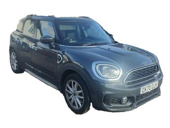 MINI Countryman COOPER S SPORT