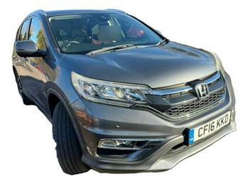 Honda CR-V I-DTEC SE PLUS NAVI