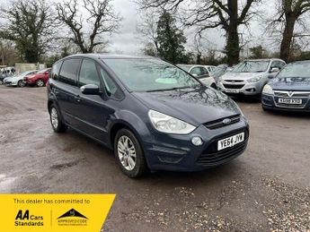 Ford S-Max ZETEC TDCI