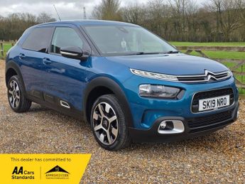 Citroen C4 Cactus BLUEHDI FLAIR S/S