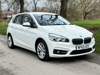 BMW 216 1.5 216d Luxury Euro 6 (s/s) 5dr