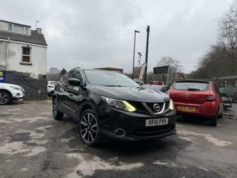 Nissan Qashqai 1.6 dCi Tekna 2WD Euro 6 (s/s) 5dr