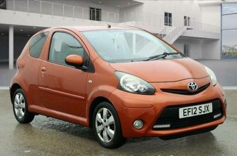 Toyota AYGO 1.0 VVT-i Fire Euro 5 3dr