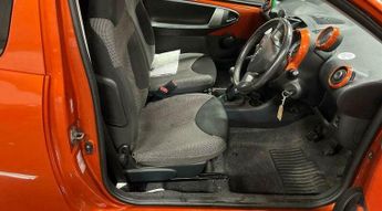 Toyota AYGO 1.0 VVT-i Fire Euro 5 3dr