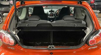 Toyota AYGO 1.0 VVT-i Fire Euro 5 3dr