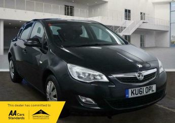 Vauxhall Astra 1.6 16v Exclusiv Auto Euro 5 5dr