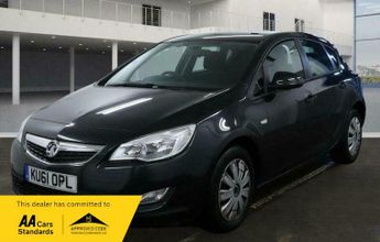 Vauxhall Astra 1.6 16v Exclusiv Auto Euro 5 5dr