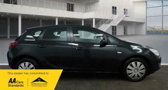 Vauxhall Astra 1.6 16v Exclusiv Auto Euro 5 5dr