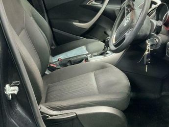 Vauxhall Astra 1.6 16v Exclusiv Auto Euro 5 5dr