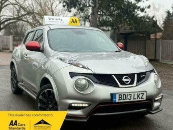 Nissan Juke 1.6 DIG-T Nismo Euro 5 5dr