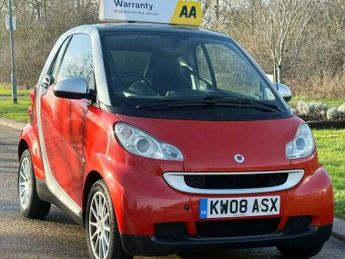 Smart ForTwo 1.0 Passion Auto Euro 4 2dr