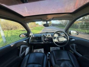 Smart ForTwo 1.0 Passion Auto Euro 4 2dr