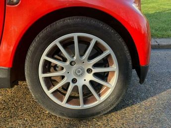 Smart ForTwo 1.0 Passion Auto Euro 4 2dr