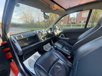 Smart ForTwo 1.0 Passion Auto Euro 4 2dr