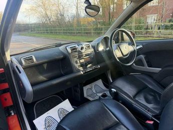 Smart ForTwo 1.0 Passion Auto Euro 4 2dr
