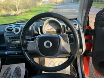 Smart ForTwo 1.0 Passion Auto Euro 4 2dr