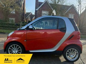 Smart ForTwo 1.0 Passion Auto Euro 4 2dr
