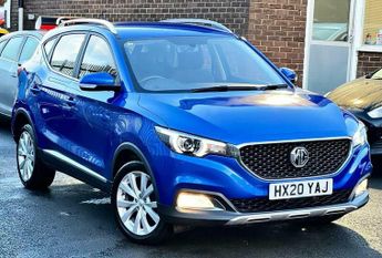 MG ZS 1.5 VTi-TECH Excite Euro 6 (s/s) 5dr