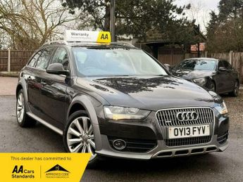 Audi A4 3.0 TDI V6 S Tronic quattro Euro 5 (s/s) 5dr
