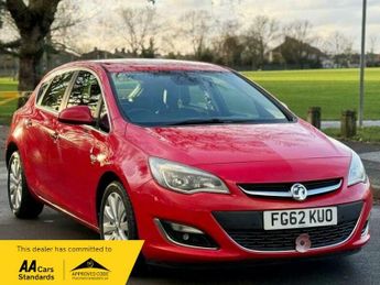 Vauxhall Astra 1.6 16v SE Auto Euro 5 5dr