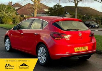 Vauxhall Astra 1.6 16v SE Auto Euro 5 5dr