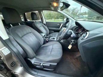 Nissan Qashqai 1.6 n-tec 2WD Euro 5 5dr
