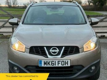Nissan Qashqai 1.6 n-tec 2WD Euro 5 5dr