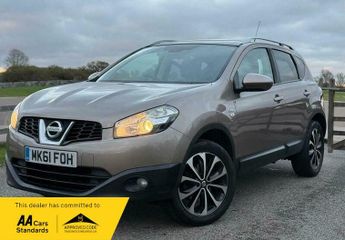 Nissan Qashqai 1.6 n-tec 2WD Euro 5 5dr