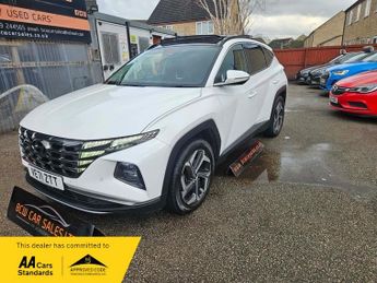 Hyundai Tucson T-GDI ULTIMATE