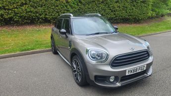 MINI Countryman COOPER D