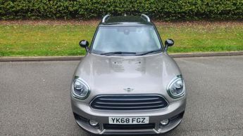 MINI Countryman COOPER D