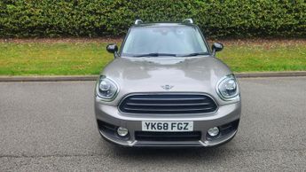 MINI Countryman COOPER D