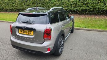 MINI Countryman COOPER D