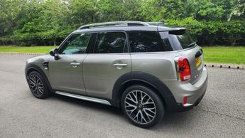 MINI Countryman COOPER D
